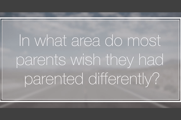 Video Blog #7: The Quickest Way to Miss Out with Your Kids…