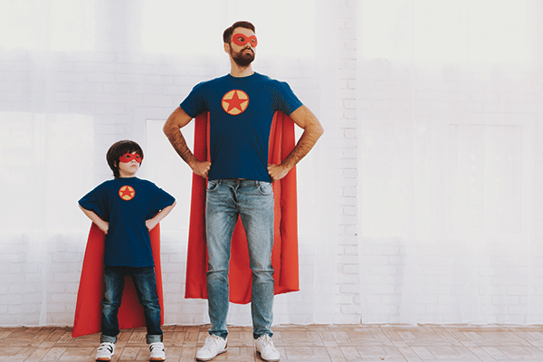 How to Raise Good Kids in a World That’s Not Always Good