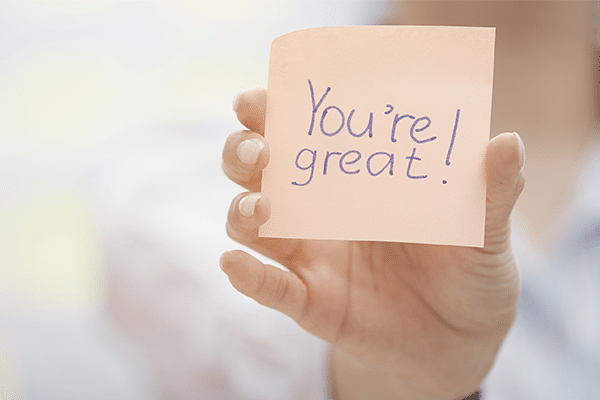 The Longest I’ve Worked For A Compliment