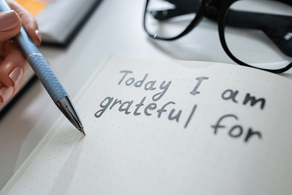 A Grateful Perspective