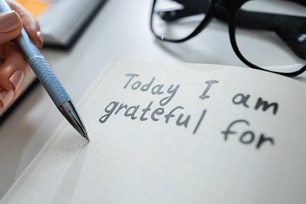 A Grateful Perspective