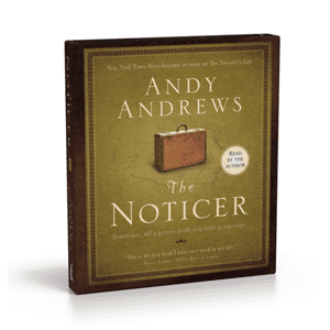The Noticer Audiobook