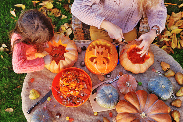 Want To Hear A Halloween Tale?