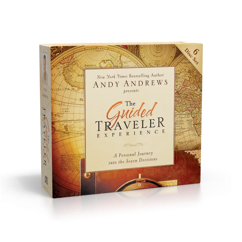The Guided Traveler Experience (CD Set)