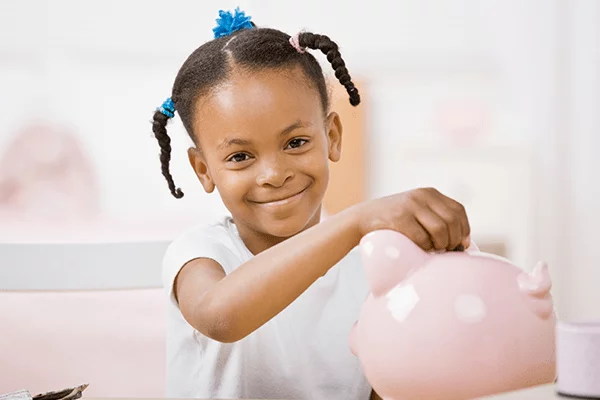 The Secret to Teaching Kids Responsibility