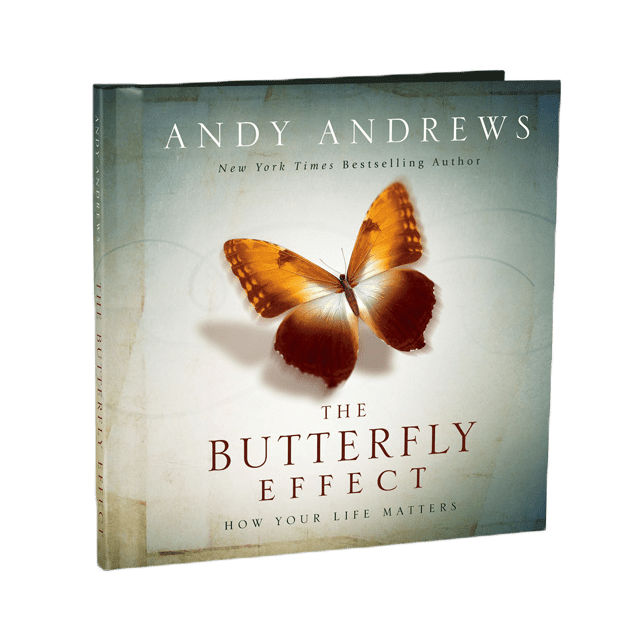 the butterfly effect book by andy andrews