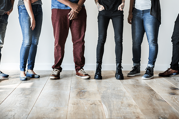 Stand By…Each Other