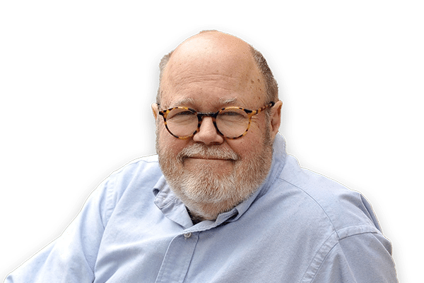 The Bullet Garden with Stephen Hunter