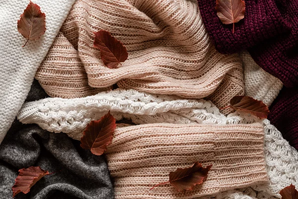 Is Your Sweater Too Small?