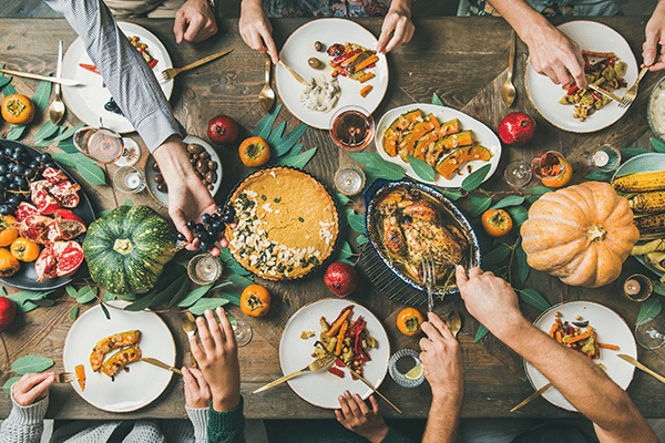 A Fowl Day Ends with Thanksgiving