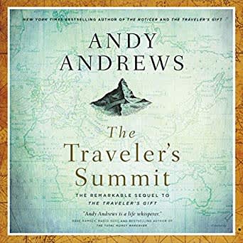 The Traveler’s Summit (Audiobook)