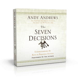 The Seven Decisions (Audiobook)