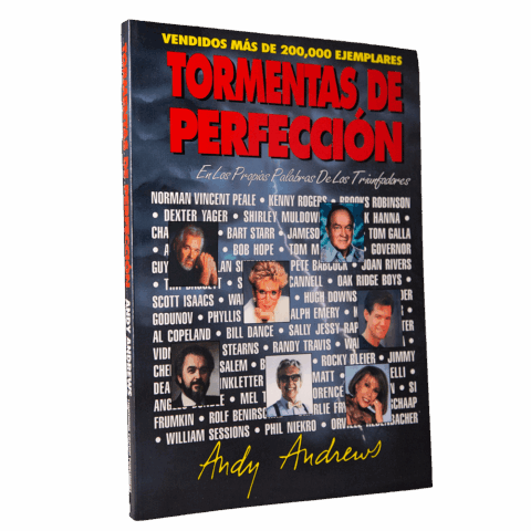 Tormentas De Perfeccion (Paperback)
