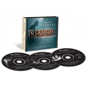 Past Premiere Performance CD/Audio Set