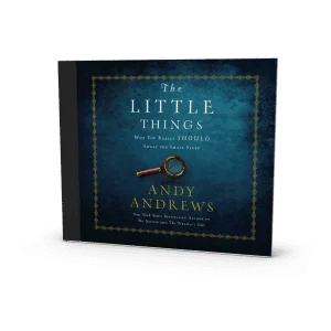 The Little Things (Audiobook)