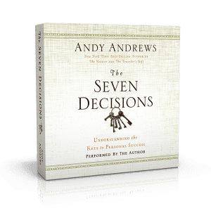 The Seven Decisions (Audiobook)