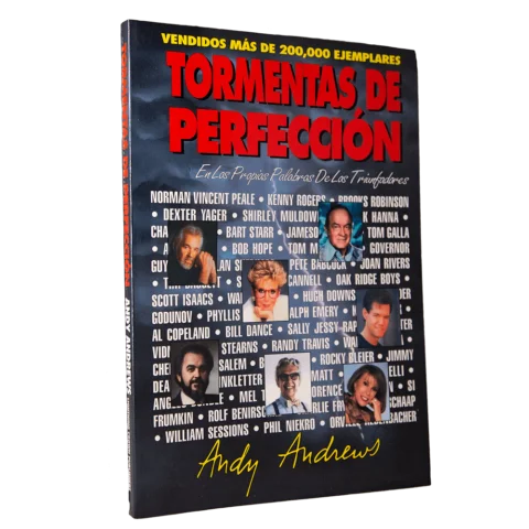 Tormentas De Perfeccion (Paperback)